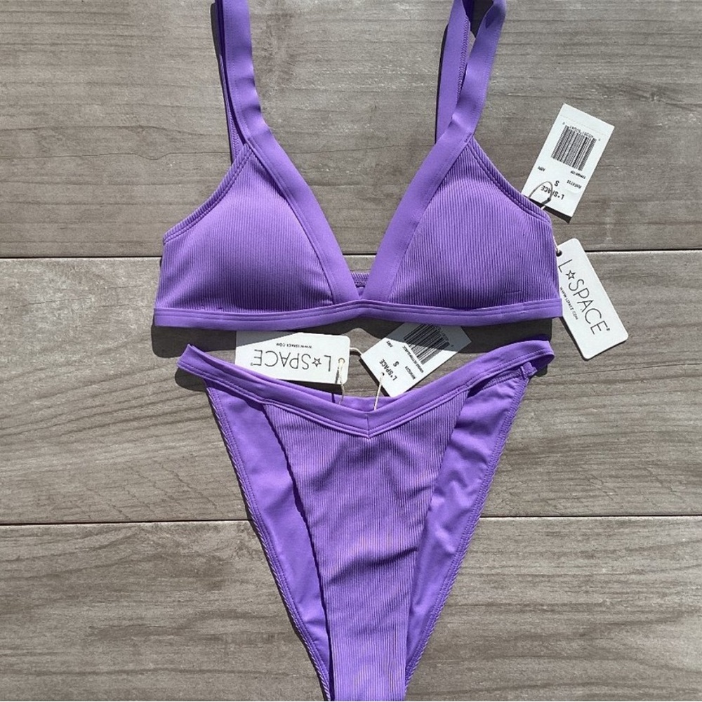 L*SPACE Farrah Top & Winona Bottom Classic